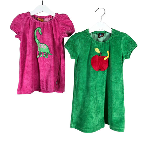 Unisex me&i - Dressikangast tuunika, suurus 98 - 104 - Roheline ()