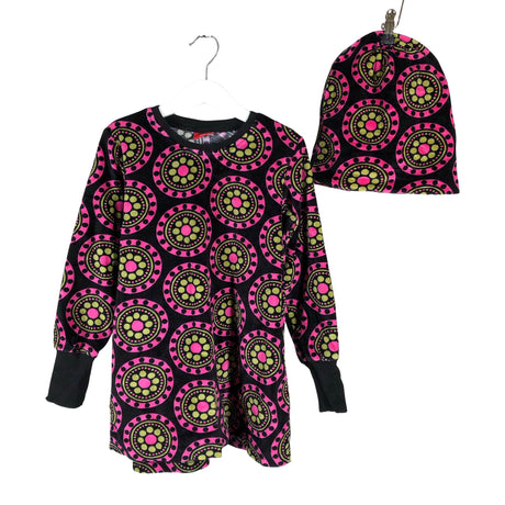 Unisex me&i - Dressikangast tuunika, suurus 122 - 128 - Must ()