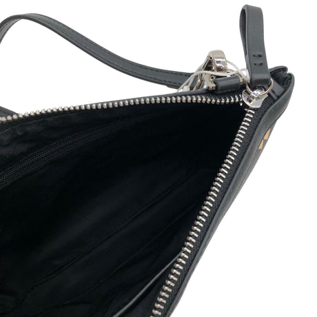 Unisex InWear - Õlakott, suurus Midi - Must (2)