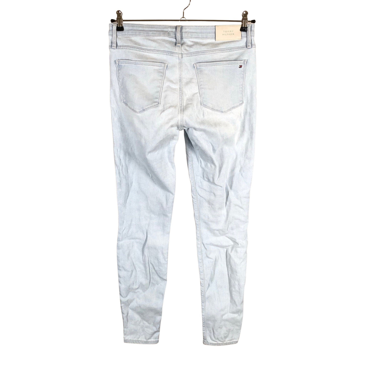 Unisex Tommy Hilfiger - Teksad, suurus W31 - Helesinine (2)