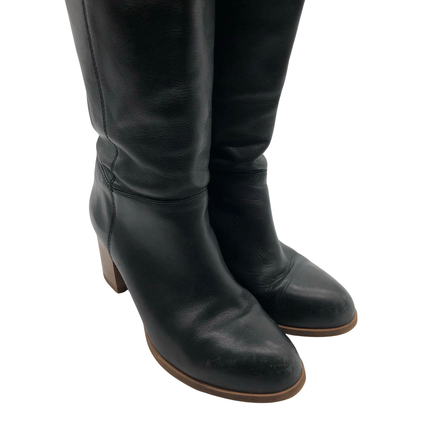 Unisex Vagabond - Saapad, suurus 38 - Must (2)