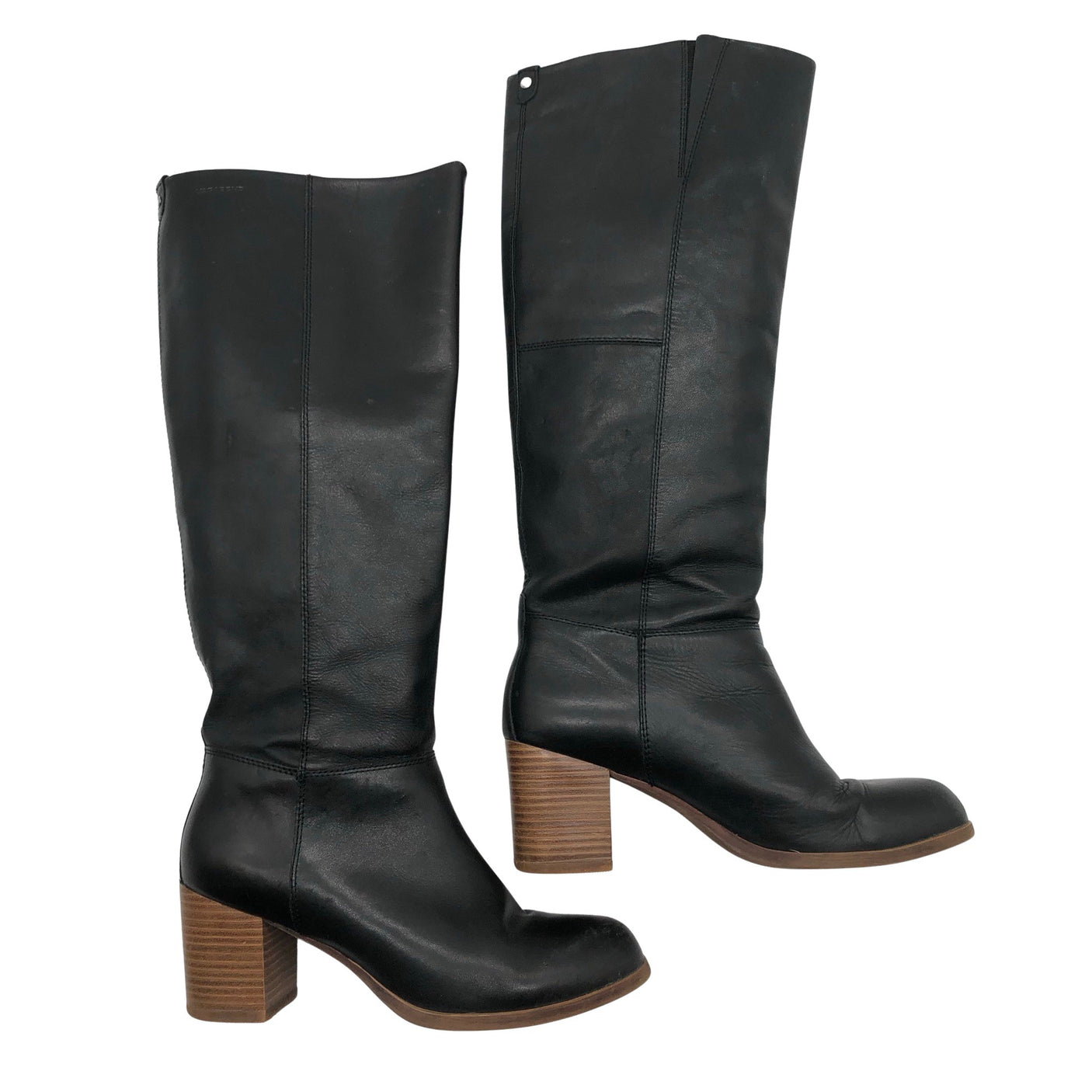 Unisex Vagabond - Saapad, suurus 38 - Must (1)