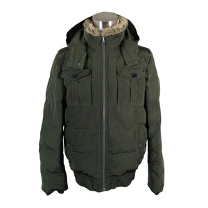 Unisex Tommy Hilfiger - Sulejope, suurus XL - Roheline (1)