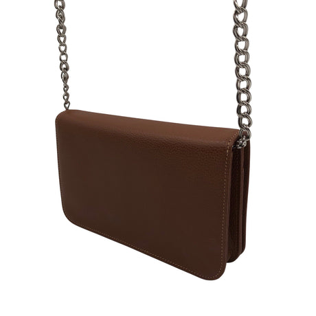 Unisex Longchamp - Õlakott, suurus Mini - Pruun (2)