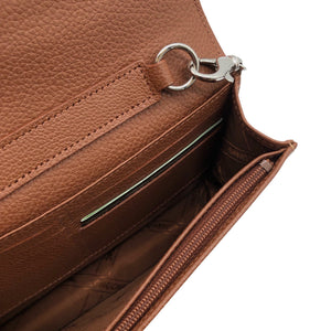 Unisex Longchamp - Õlakott, suurus Mini - Pruun (3)