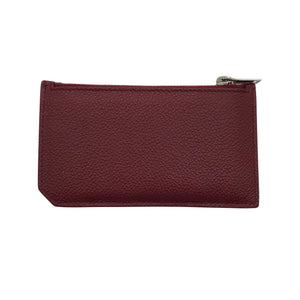 Unisex Saint Laurent - Rahakott, suurus Suurus puudub - Veinipunane (2)