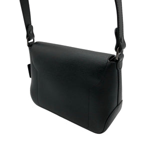 Unisex Longchamp - Õlakott, suurus Midi - Must (2)