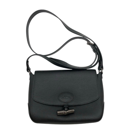 Unisex Longchamp - Õlakott, suurus Midi - Must ()
