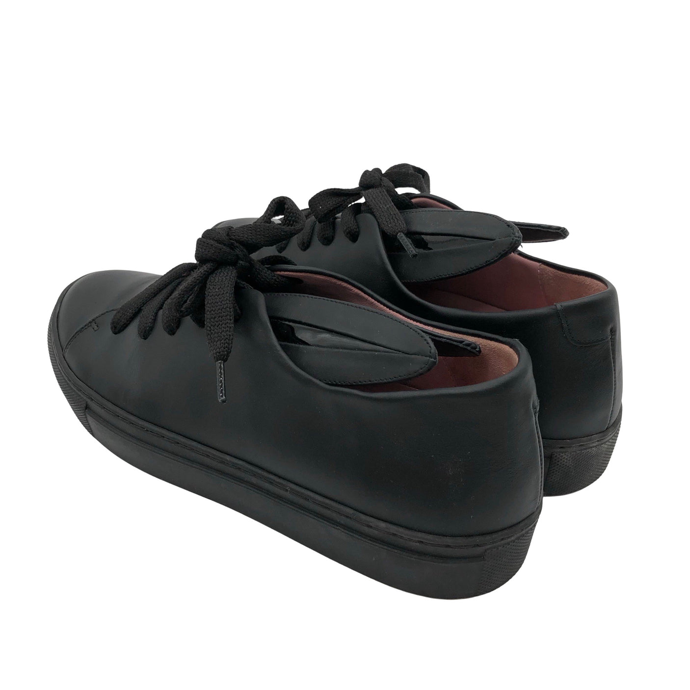 Unisex Minna Parikka - Tennised, suurus 39 - Must (2)