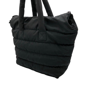 Unisex Marimekko - Käekott, suurus Maxi - Must (2)