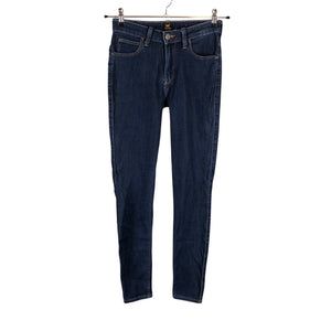 Unisex Lee - Teksad, suurus W27 - Sinine (1)