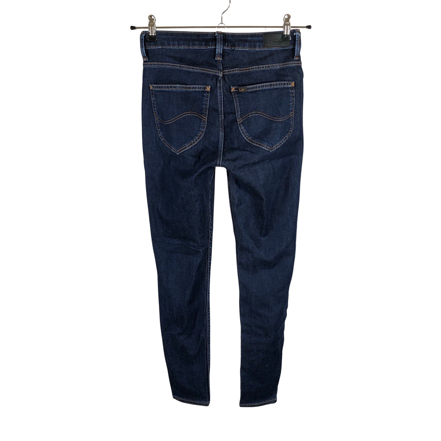 Unisex Lee - Teksad, suurus W27 - Sinine (2)