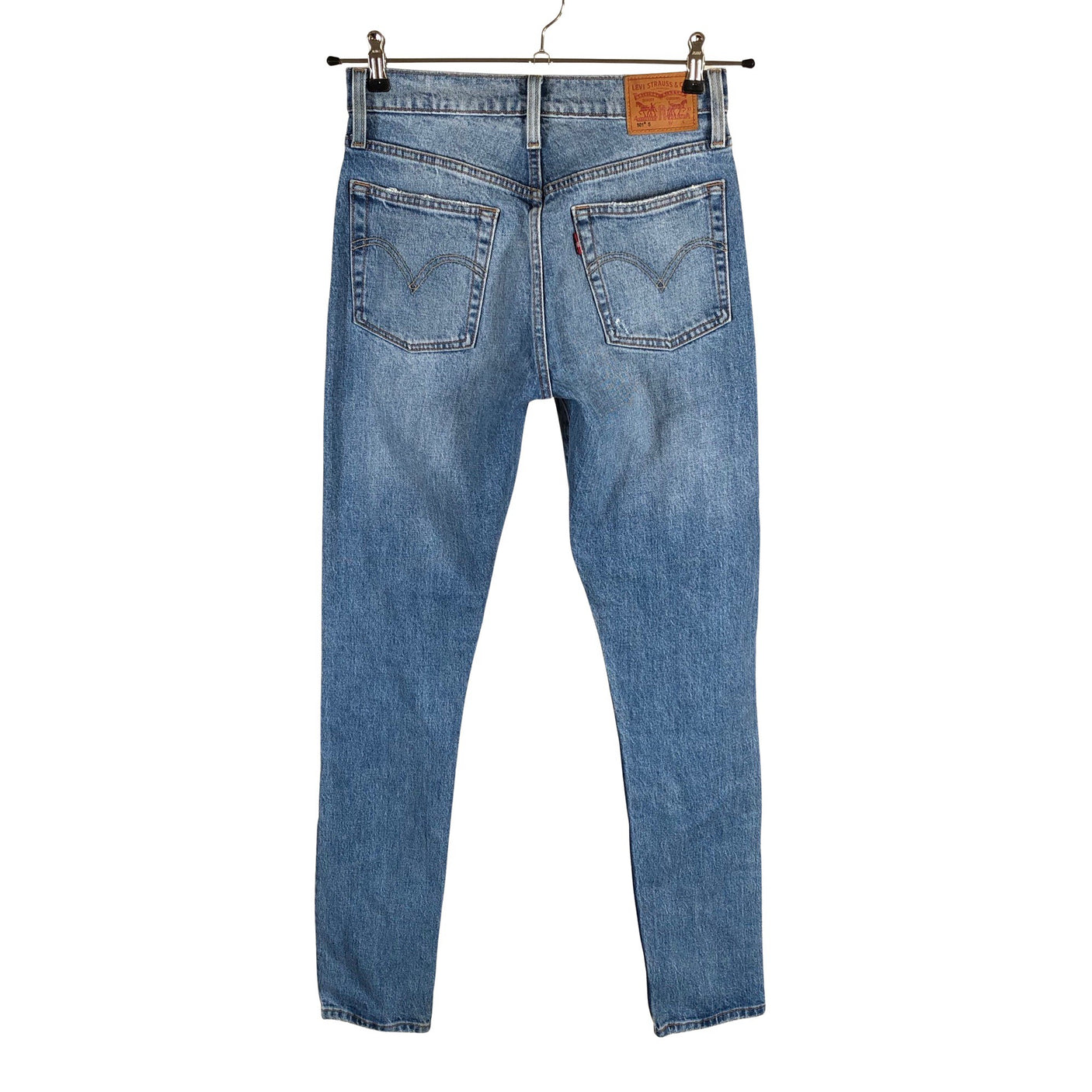 Unisex Levi's - Teksad, suurus W26 - Helesinine (2)