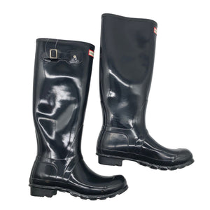 Unisex Hunter - Kummikud, suurus 39 - Sinine (1)