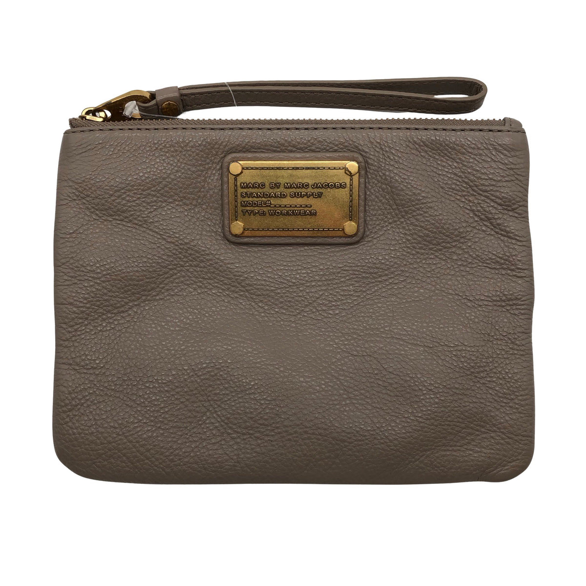 Unisex Marc By Marc Jacobs - Käekott, suurus Mini - Beige (1)