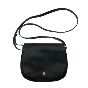 Unisex Longchamp - Õlakott, suurus Mini - Must (1)