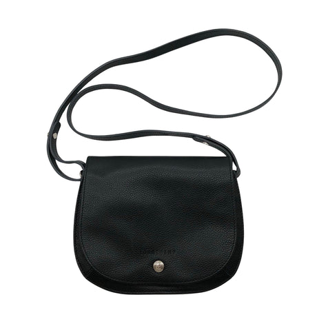 Unisex Longchamp - Õlakott, suurus Mini - Must ()