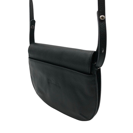 Unisex Longchamp - Õlakott, suurus Mini - Must (2)