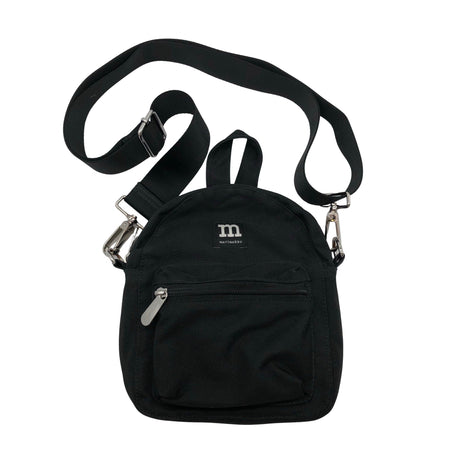 Unisex Marimekko - Õlakott, suurus Mini - Must ()