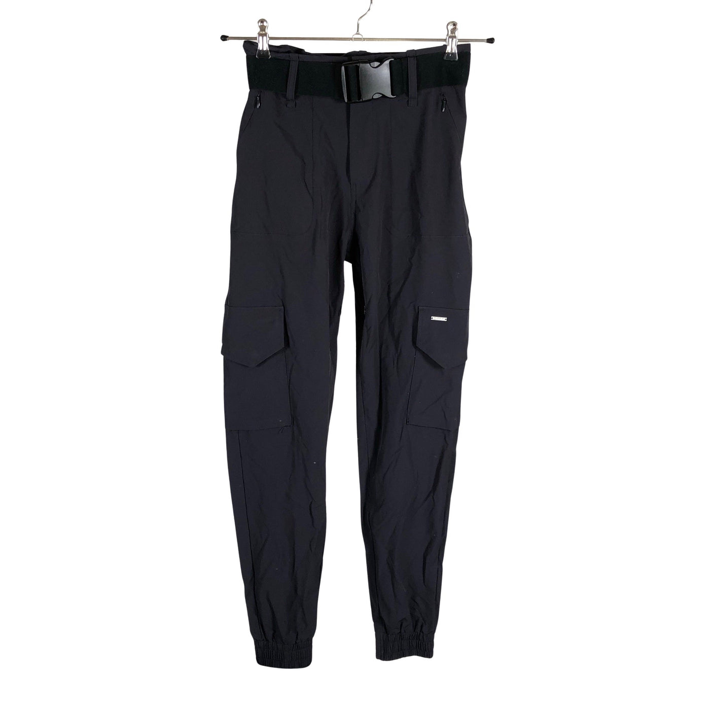 Unisex Aim'n - Spordipüksid, suurus 36 - Must (1)