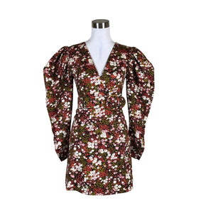 Unisex &Other Stories - Mitteveniv kleit, suurus 34 - Must (1)