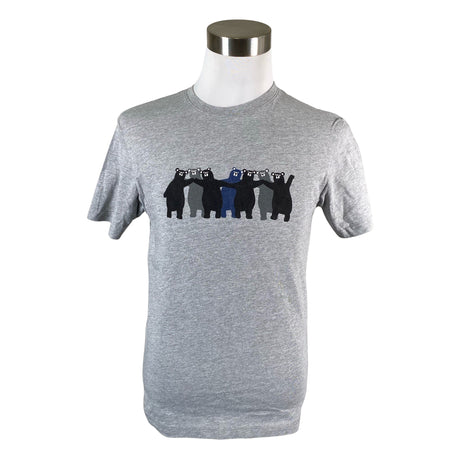 Unisex Finlayson - T-särk, suurus S - Hall ()