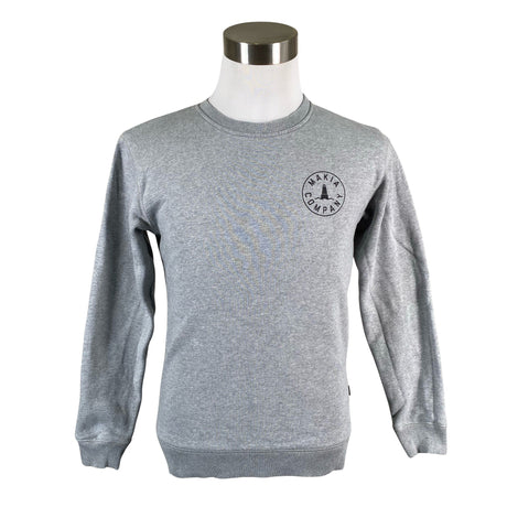 Unisex Makia - Dressikangast pluus, suurus S - Hall ()