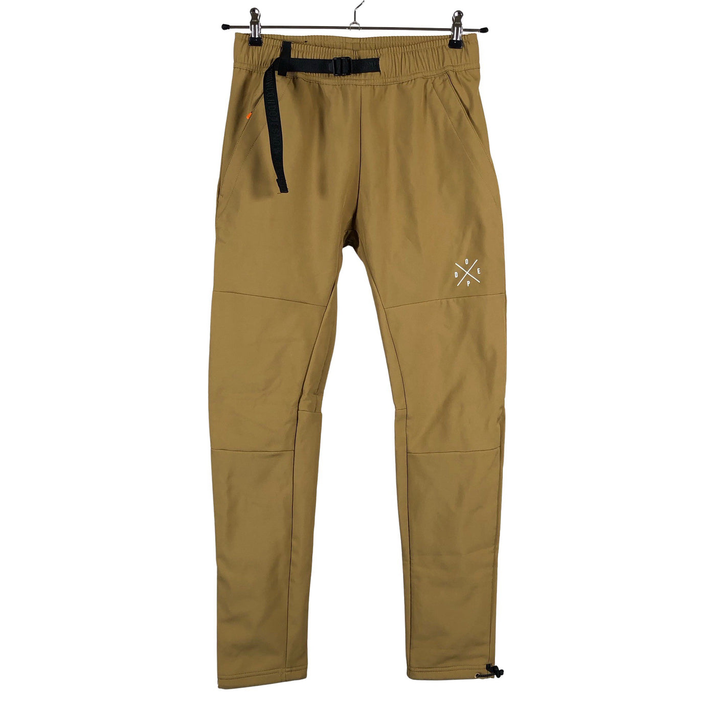 Unisex Dope - Softshell püksid, suurus XS - Pruun (1)