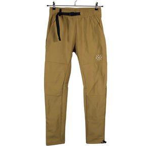 Unisex Dope - Softshell püksid, suurus XS - Pruun (1)