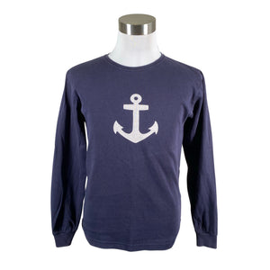 Unisex Makia - Dressikangast pluus, suurus S - Sinine (1)