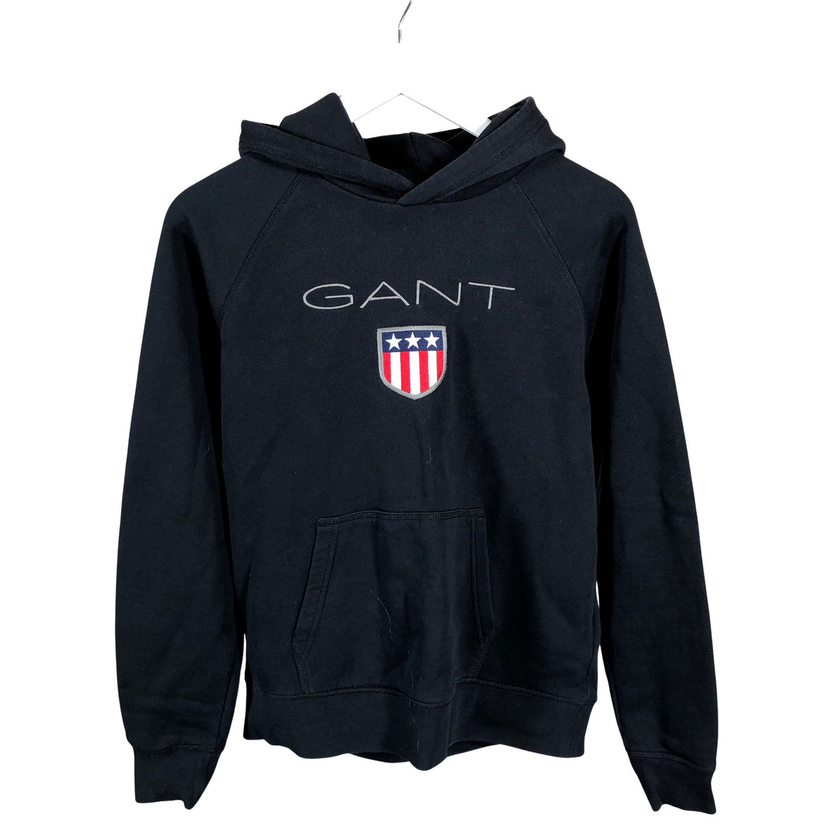 Unisex Gant - Dressipluus, suurus 164 - 170 - Must (1)