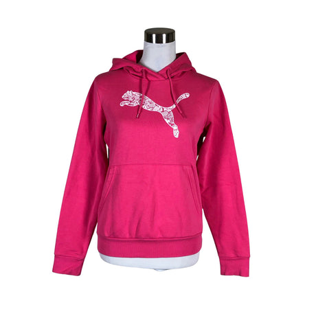 Unisex Puma - Dressipluus, suurus 36 - Roosa ()