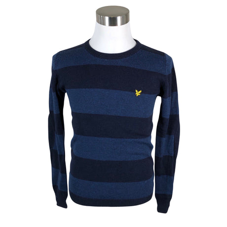 Unisex Lyle&Scott - Kampsun, suurus S - Sinine ()