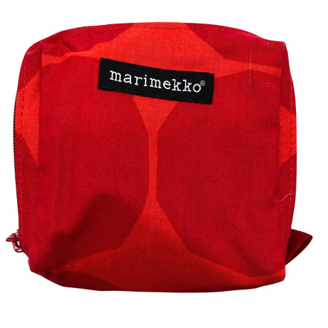 Unisex Marimekko - Kosmeetikakott, suurus Mini - Punane ()