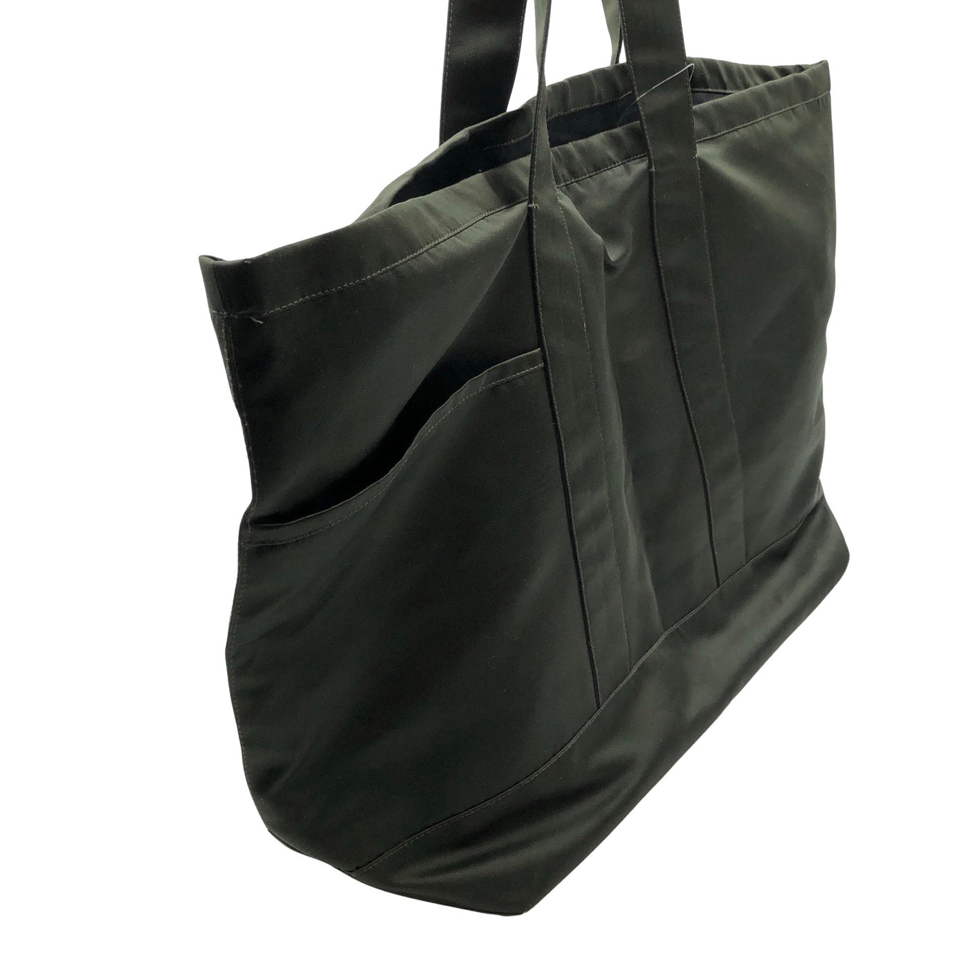 Unisex Tiger of Sweden - Reisikott, suurus Maxi - Roheline (3)