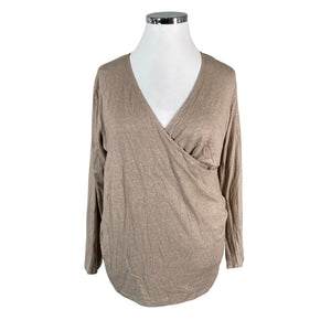 Unisex H&M Mama - Kardigan, suurus 42 - Pruun (1)