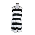 Unisex Soda Wear - Trikotaažist kleit, suurus 38 - Must ()