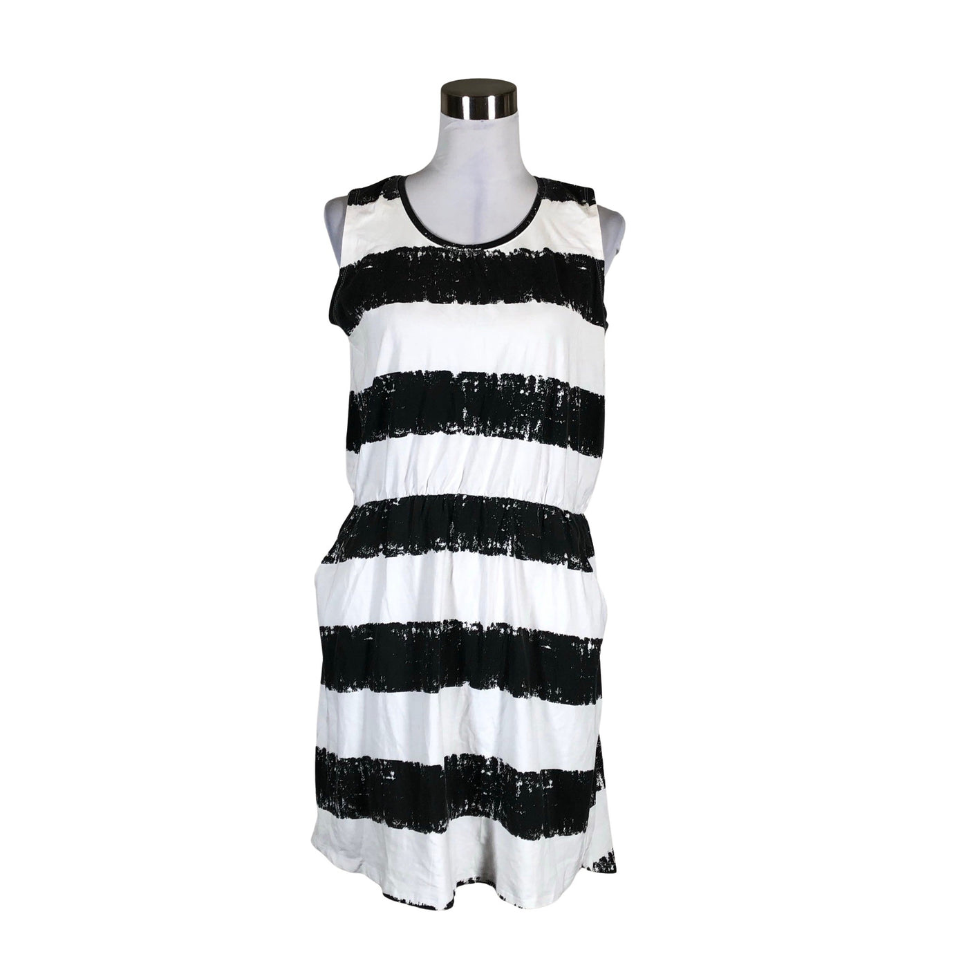 Unisex Soda Wear - Trikotaažist kleit, suurus 38 - Must (1)