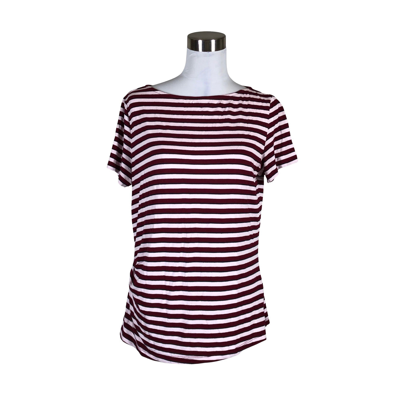Unisex me&i - T-särk, suurus 40 - Heleroosa (1)