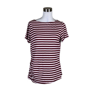 Unisex me&i - T-särk, suurus 40 - Heleroosa (1)