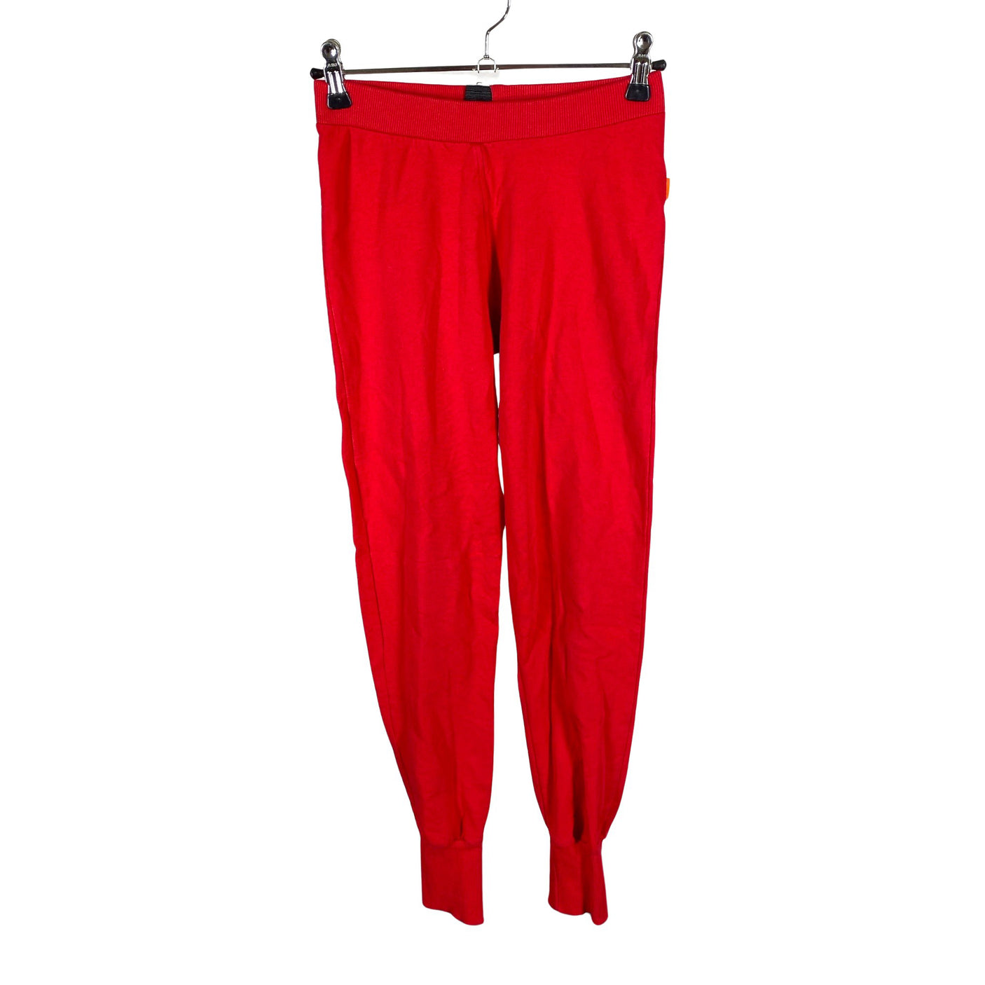 Unisex me&i - Trikotaažist püksid, suurus 146 - 152 - Punane (1)