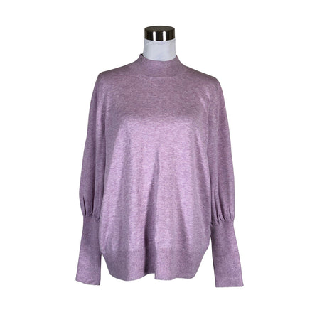 Unisex Nanso - Kootud tuunika, suurus 40 - Lilla ()