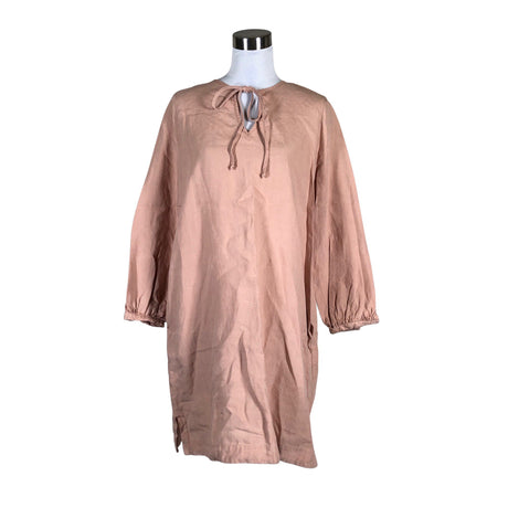 Unisex Nanso - Mitteveniv kleit, suurus 38 - Heleroosa ()