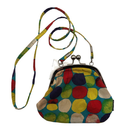 Unisex Marimekko - Õlakott, suurus Mini - Sinine ()