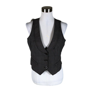 Unisex Esprit - Vest, suurus 40 - Hall (1)