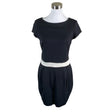 Unisex Esprit - Trikotaažist kleit, suurus 40 - Must ()