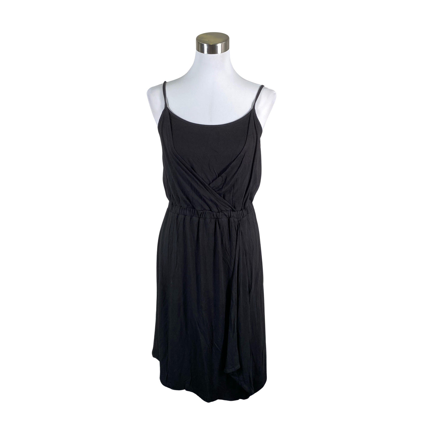 Unisex Esprit - Trikotaažist kleit, suurus 38 - Must (1)