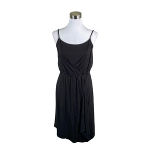 Unisex Esprit - Trikotaažist kleit, suurus 38 - Must (1)
