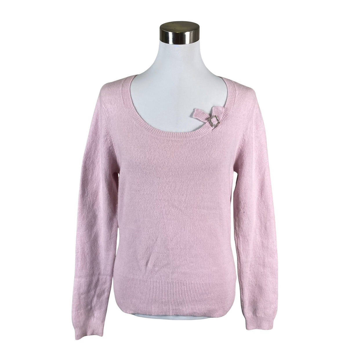 Unisex Global - Kampsun, suurus 38 - Heleroosa (1)