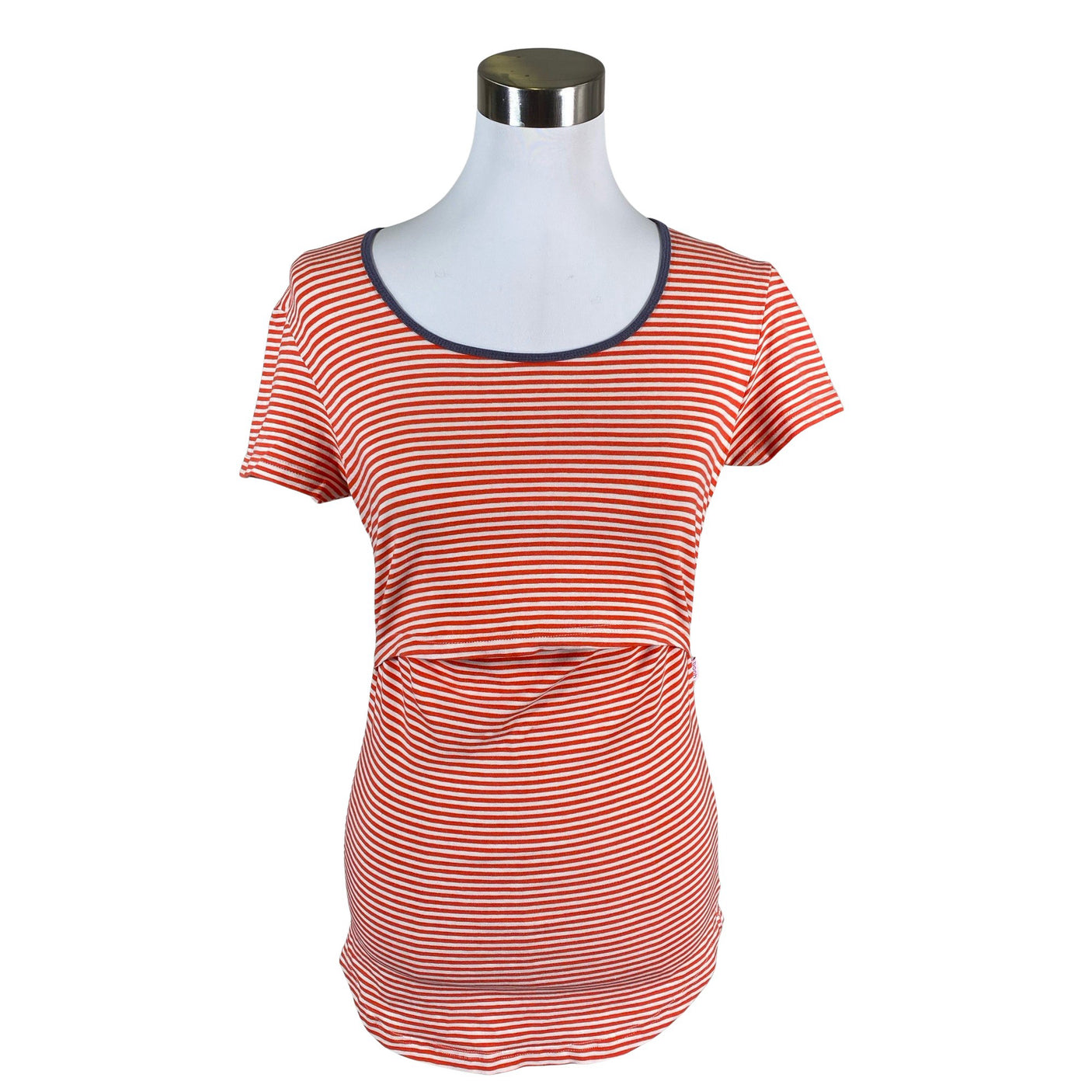 Unisex Boob - T-särk, suurus 38 - Punane (1)